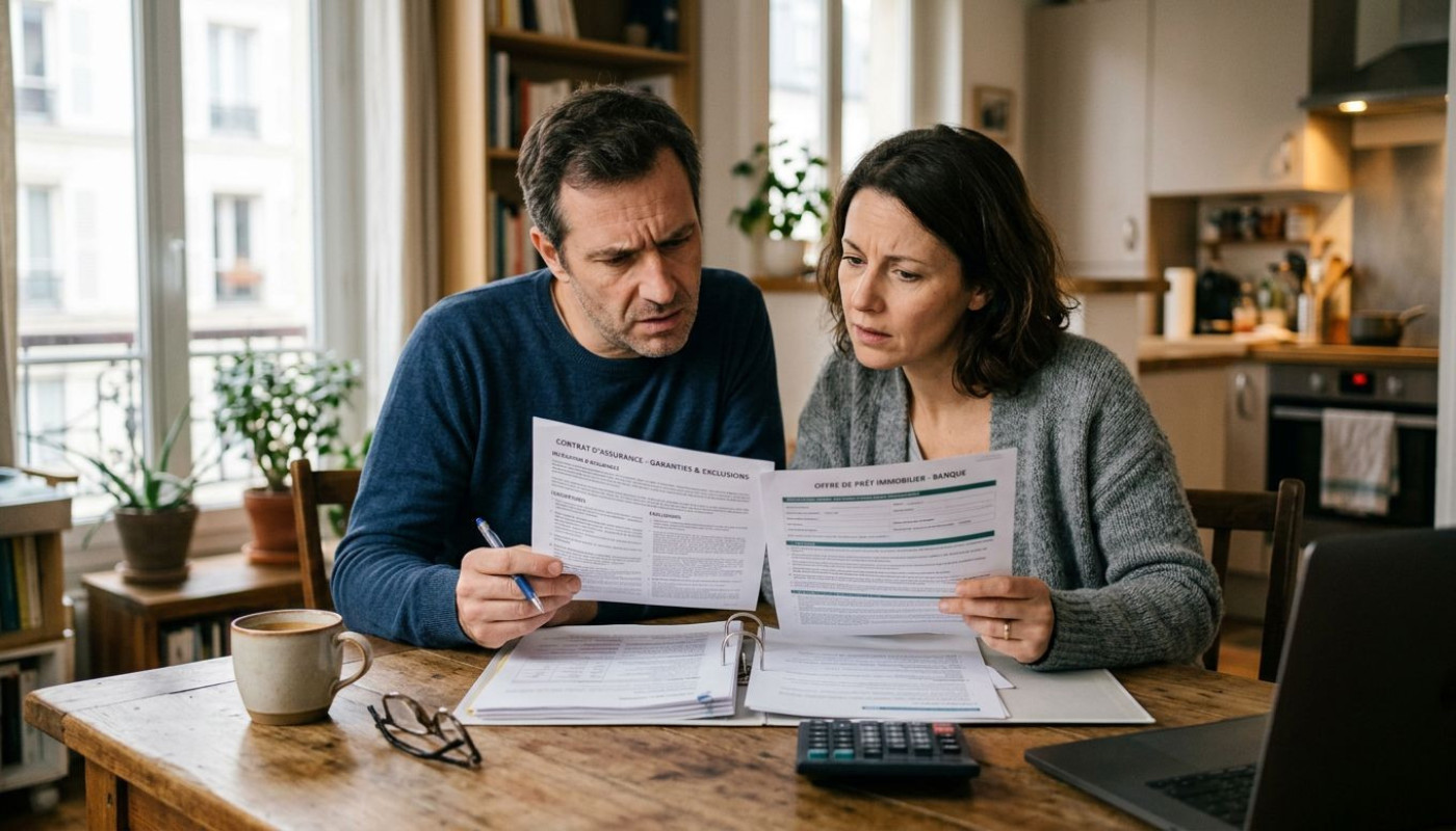 Assurance de prêt immobilier : gare aux pièges des délégations bancaires