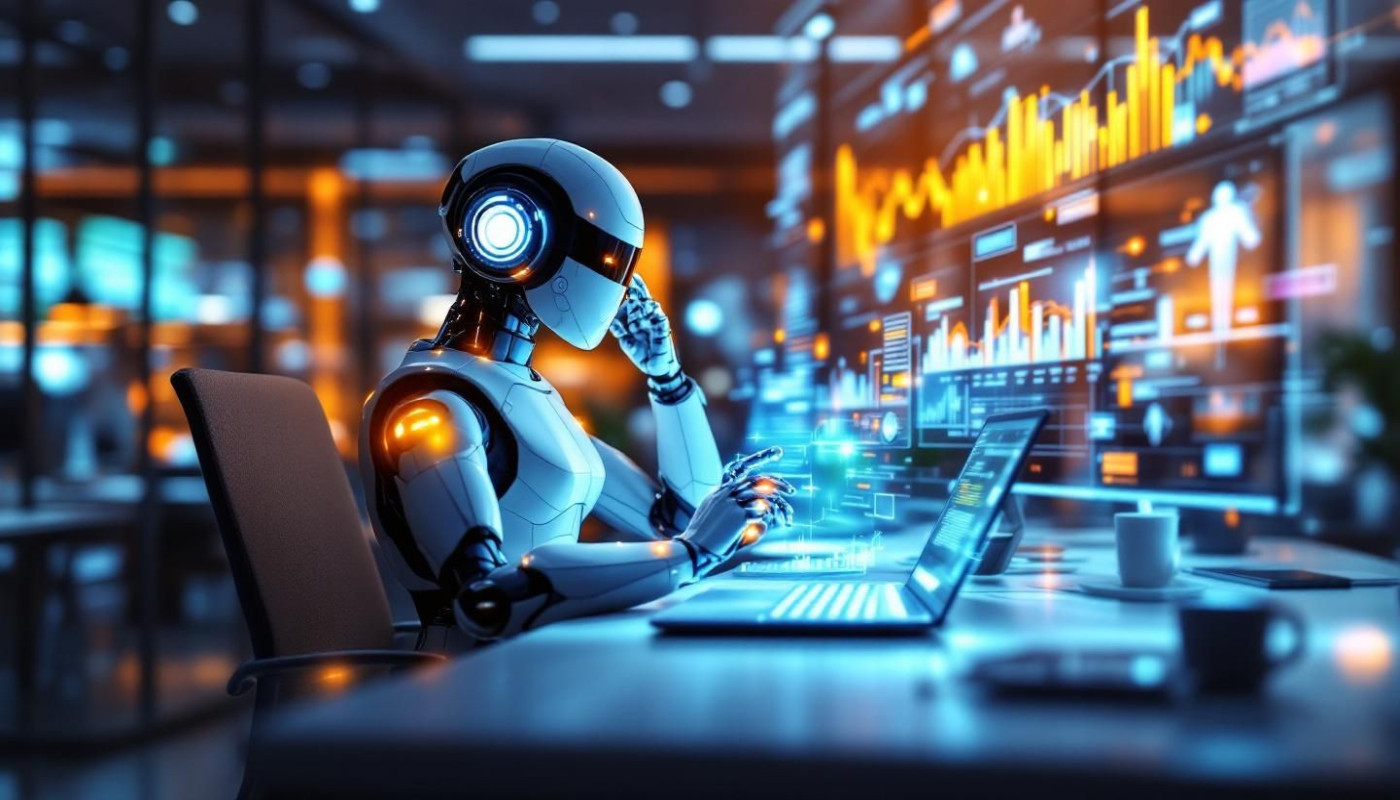 Comment les nouvelles technologies influencent-elles la gestion financière ?