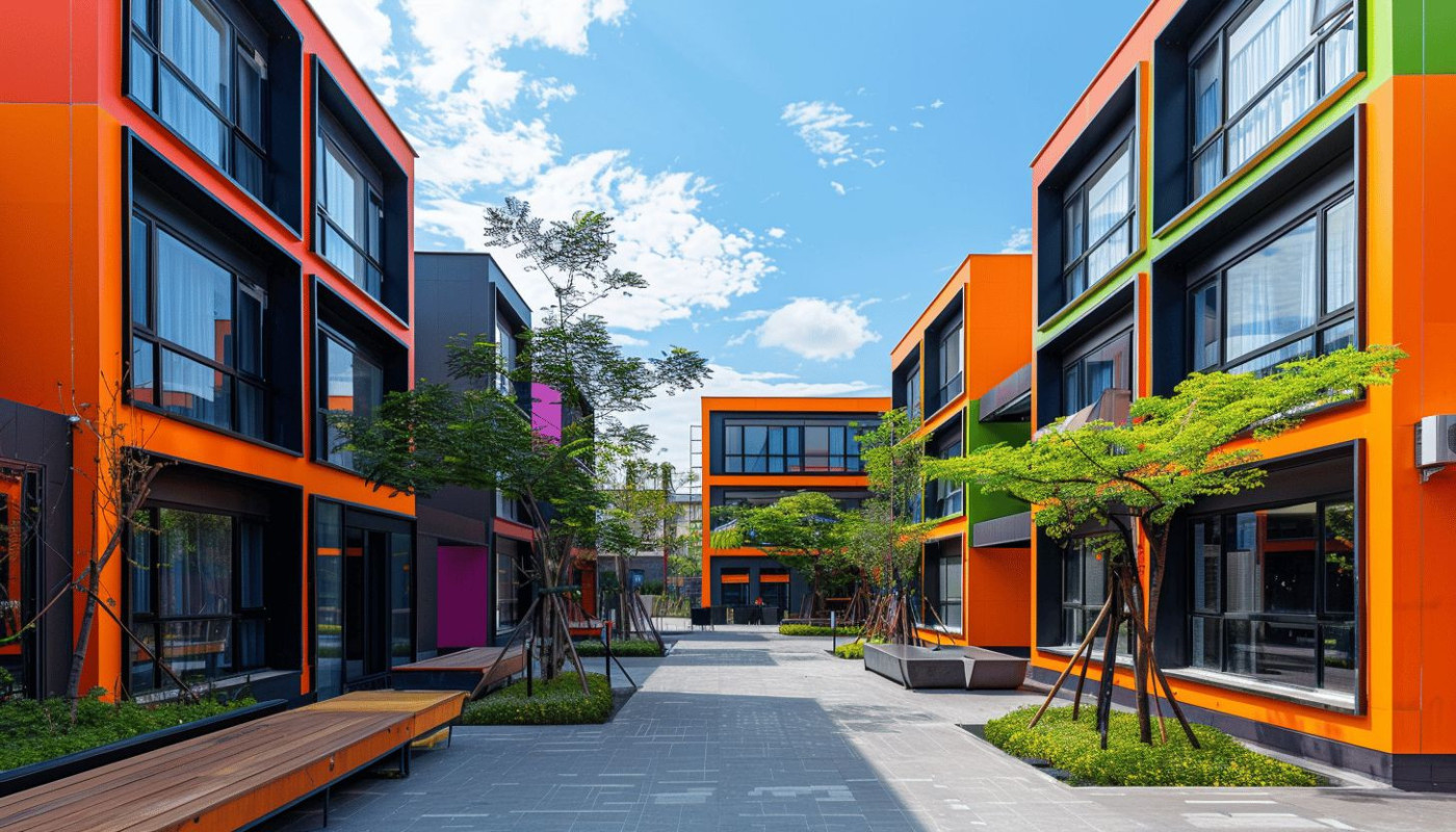 Investir dans le coliving une tendance en devenir sur le marché immobilier urbain