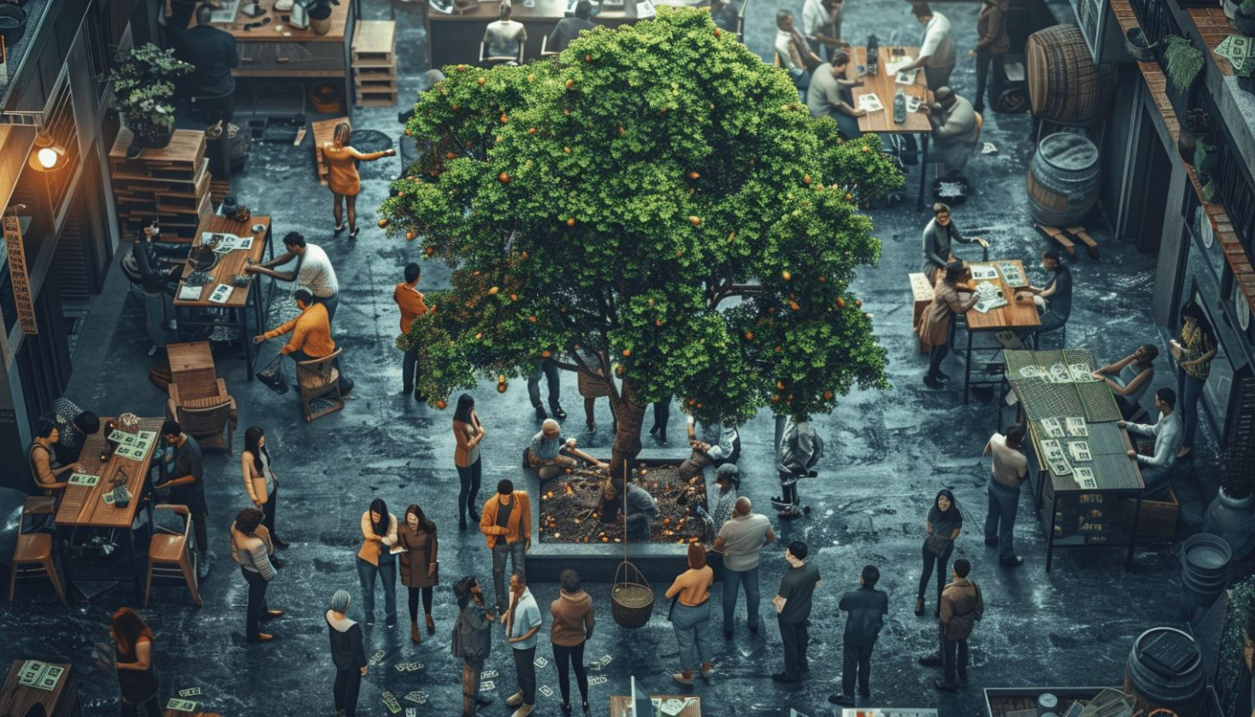 Microfinance et inclusion économique quelles opportunités pour les entrepreneurs marginalisés